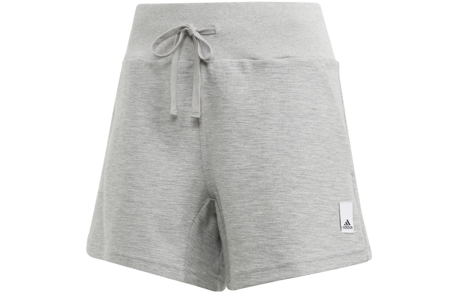 

Шорты женские Lounge Casual серые Adidas