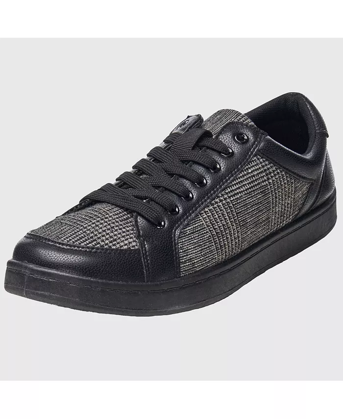 

Мужские кроссовки David Fashion на шнуровке, низкие, в ретро-стиле Alpine Swiss, мультиколор