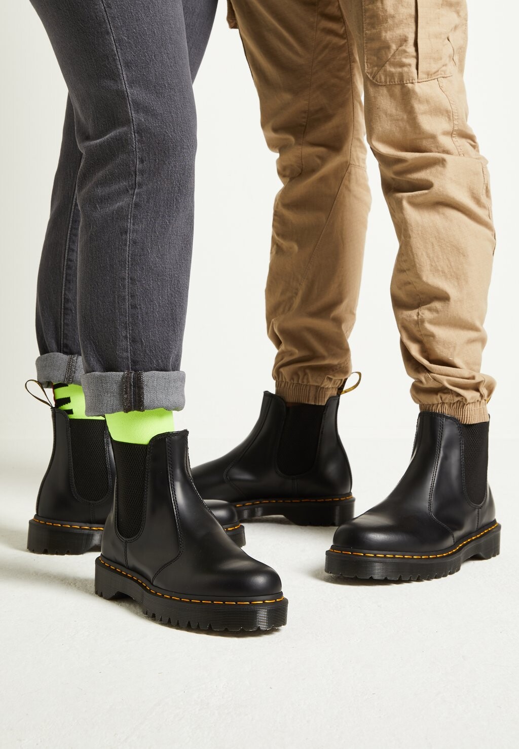 

Ботильоны Dr. Martens
