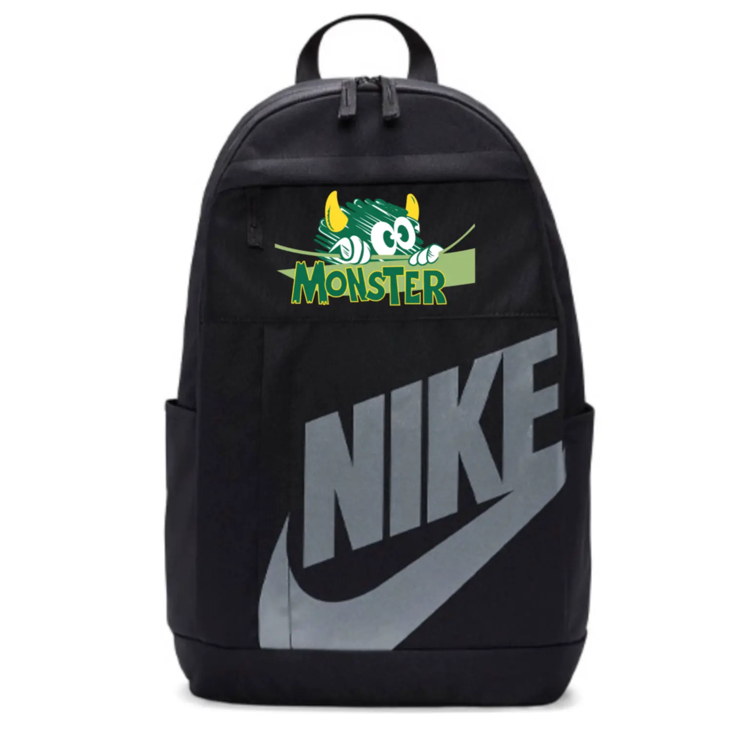 

Nike Тканевый рюкзак унисекс черный, Red Eye