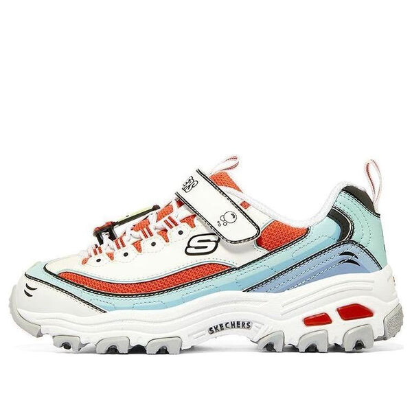 

Кроссовки d'lites x spongebob Skechers, красный