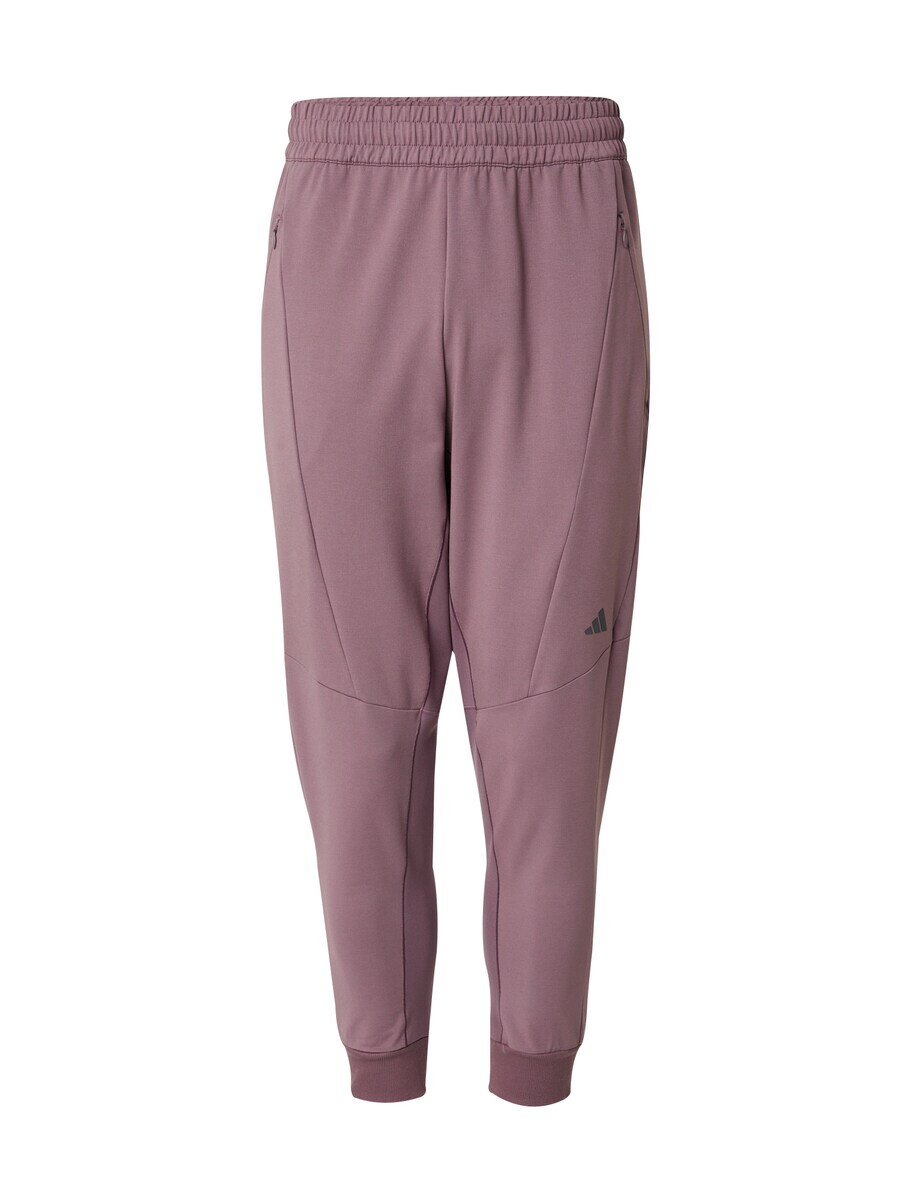 

Спортивные брюки ADIDAS PERFORMANCE Tapered Workout Pants Designed For Training, сиреневый