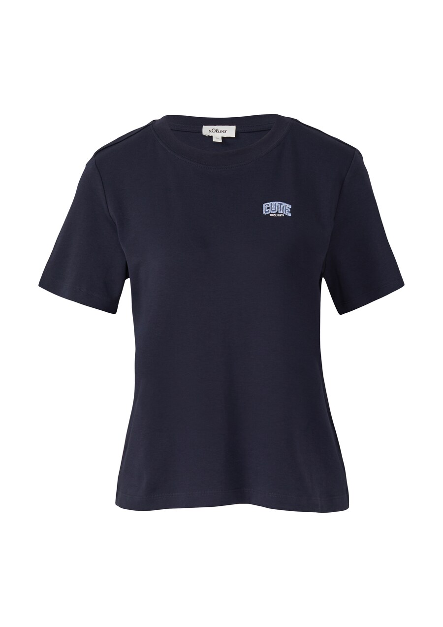 

Футболка s.Oliver, Dark blue