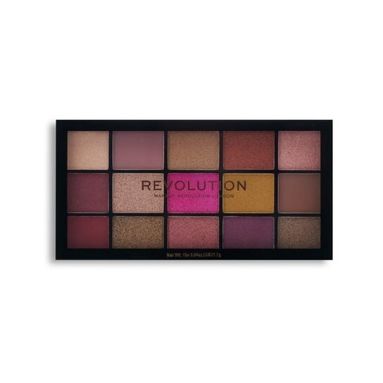 

Палетка теней для век Reloaded Prestige Makeup Revolution, Reloaded Prestige, коричневый