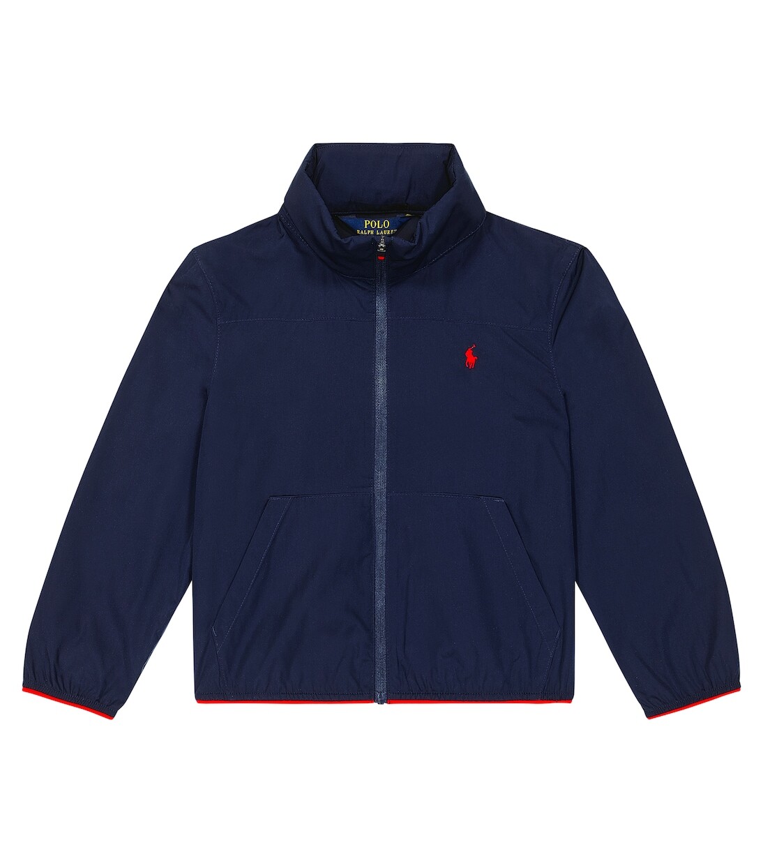 

Куртка-ветровка cooper Polo Ralph Lauren Kids, синий