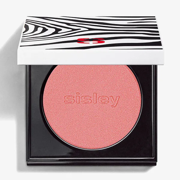 

Румяна и хайлайтер Le Phyto-Blush Sisley, цвет pink peony