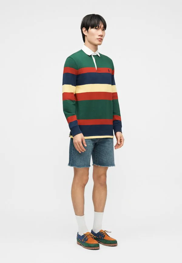 Футболка с длинными рукавами для регби Polo Ralph Lauren, New Forest — фото 4