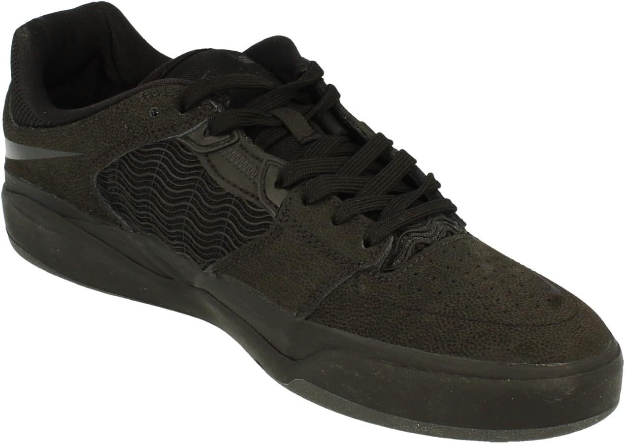 Кроссовки Nike Sb Ishod PRM L Mens Trainers Dz5648, Black — фото 4