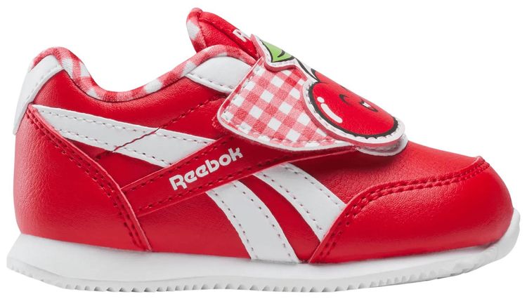 

Детские кроссовки Reebok Royal Cl Jogger 2.0, красный