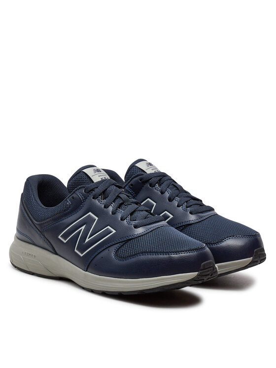Кроссовки 550 v4 MW550AN4 New Balance, синий — фото 2