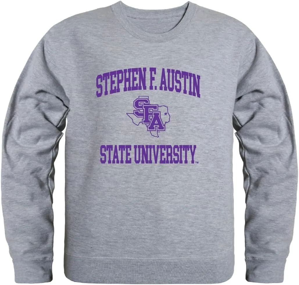 

Толстовка Republic Stephen F. Austin State University Lumberjacks Seal W Republic