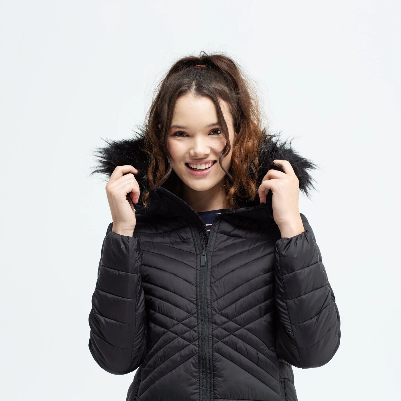 

Куртка Feewear Carambola, черный
