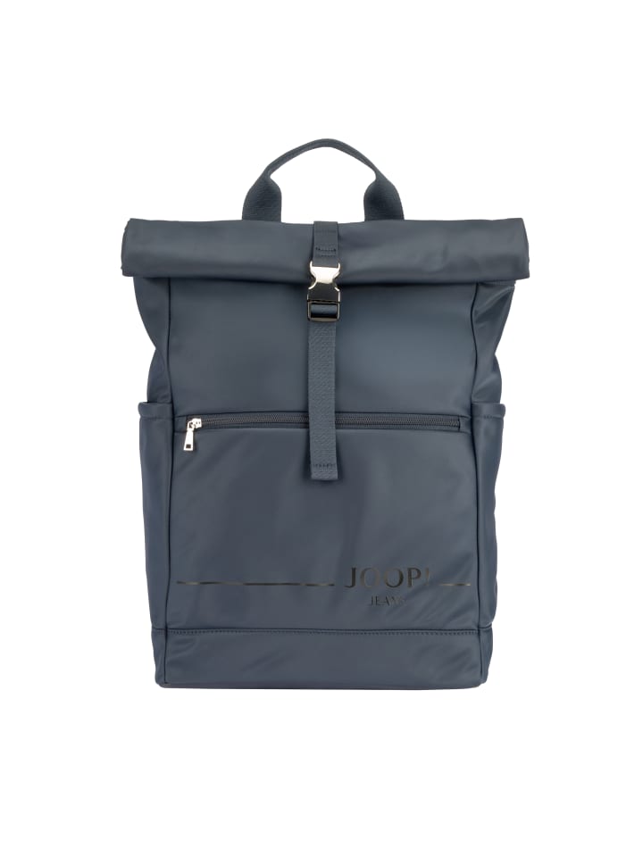 

Рюкзак Cartello Jarona темно-синего цвета 32,00 x 45,00 x 14,00 см Joop Jeans