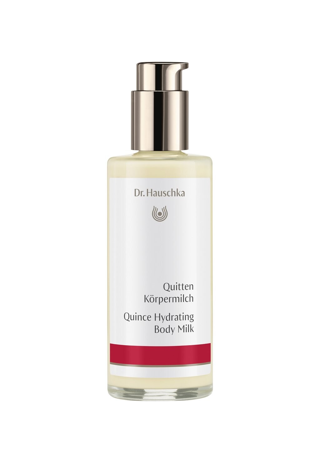 

Увлажняющее средство QUINCE HYDRATING BODY MILK Dr. Hauschka
