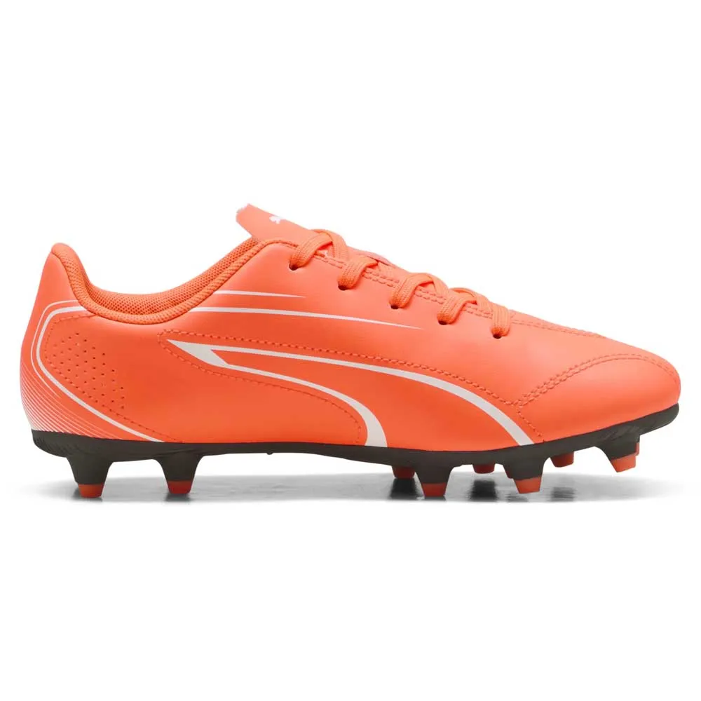 

Футбольные бутсы Puma Vitoria FG/AG, красный