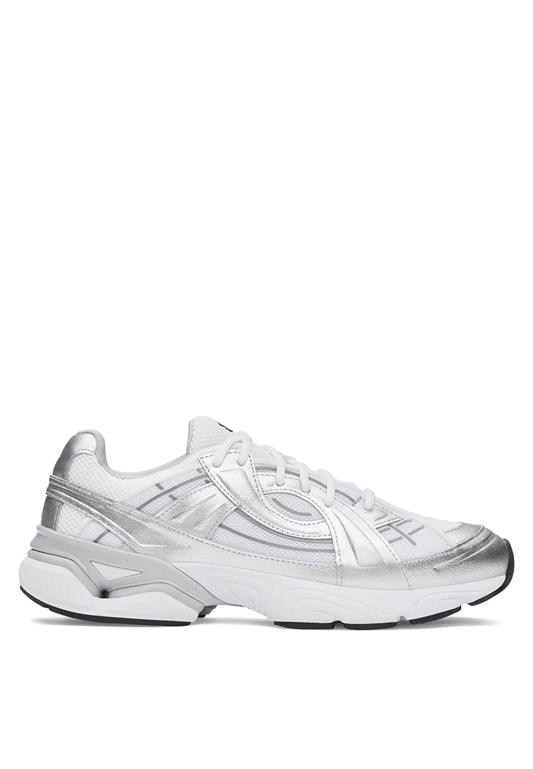 Кроссовки спортивные мужские Sola Shoes Under Armour, белый/черный