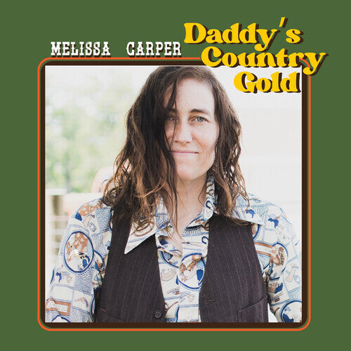 

CD диск Carper, Melissa: Daddy's Country Gold