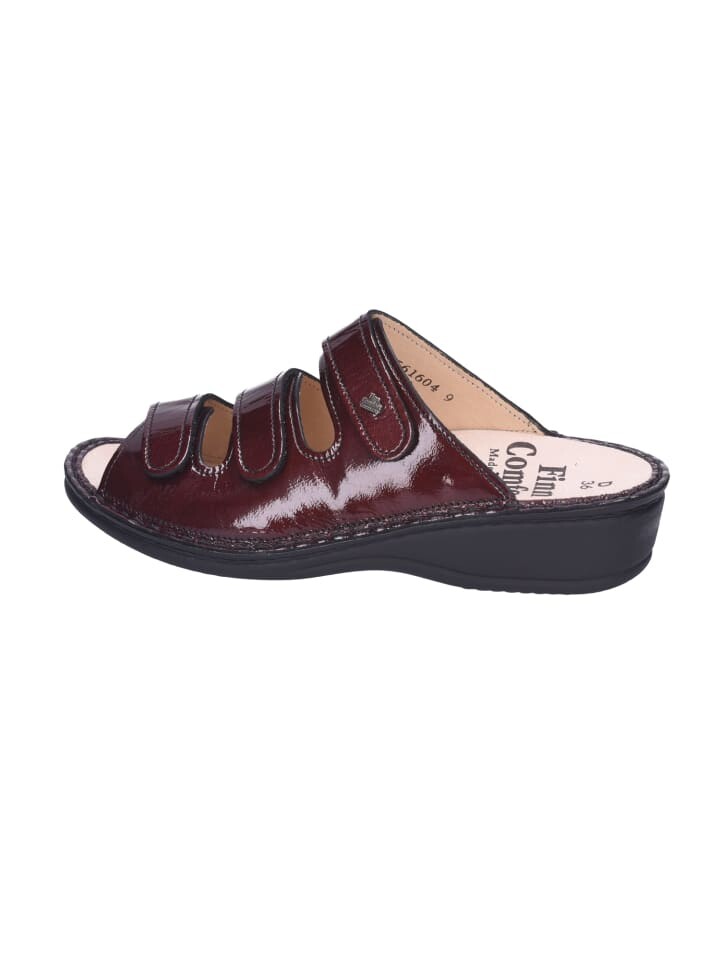 

Мюли Finn Comfort Komfort, красный