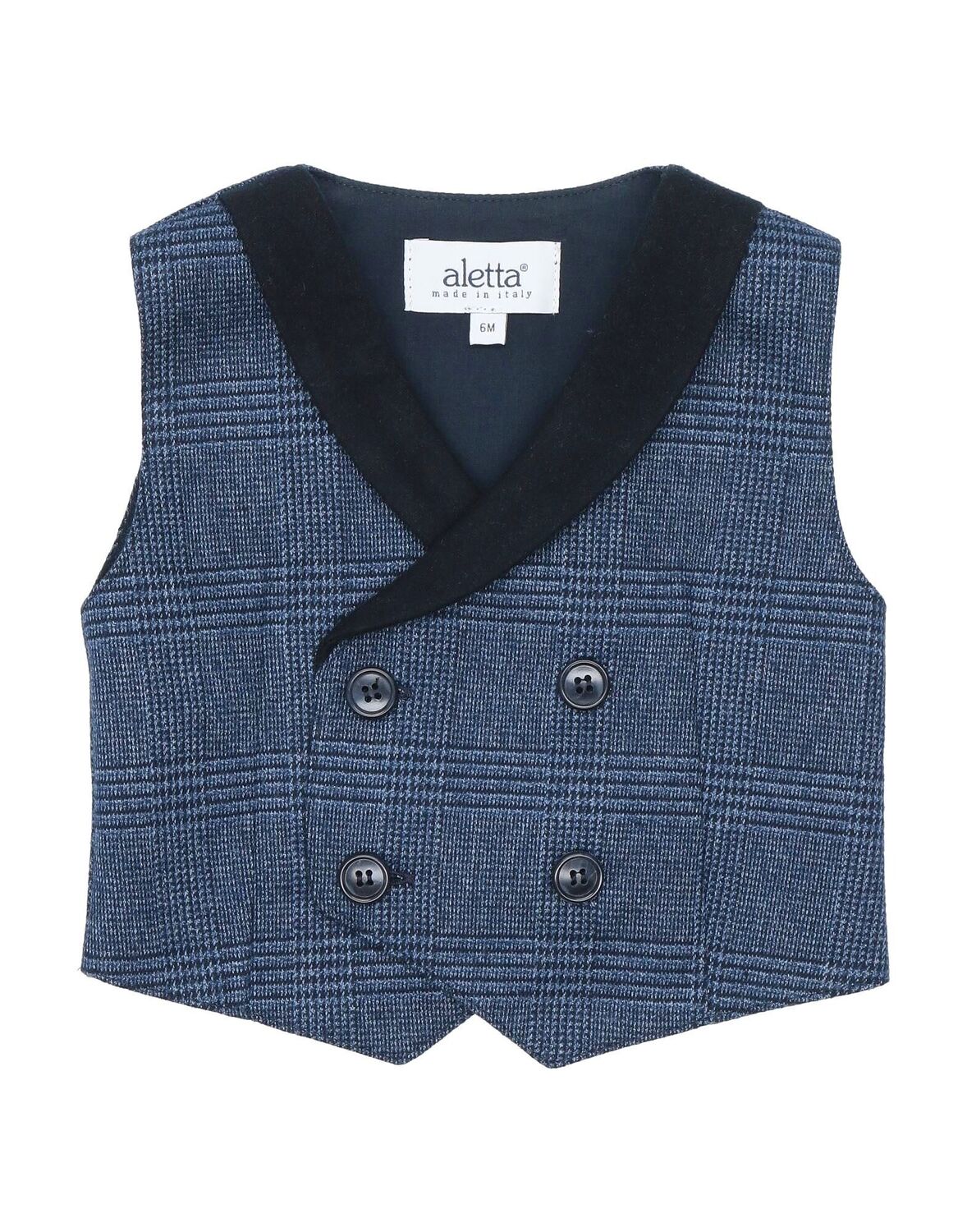 

Жилет для ребенка Aletta, полуночно-синий
