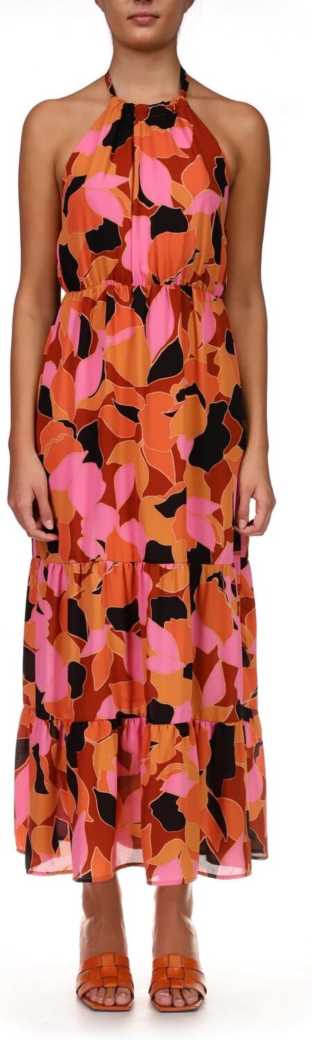 

Платье Backless Maxi Sanctuary, цвет Solar Power