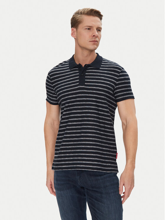 

Рубашка поло современного кроя 15 JJJ-51Alaron 30045759 Joop! Jeans, синий