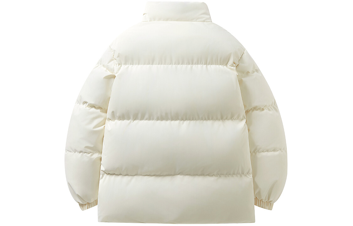 

Стеганая куртка унисекс SandKnit, коричневый