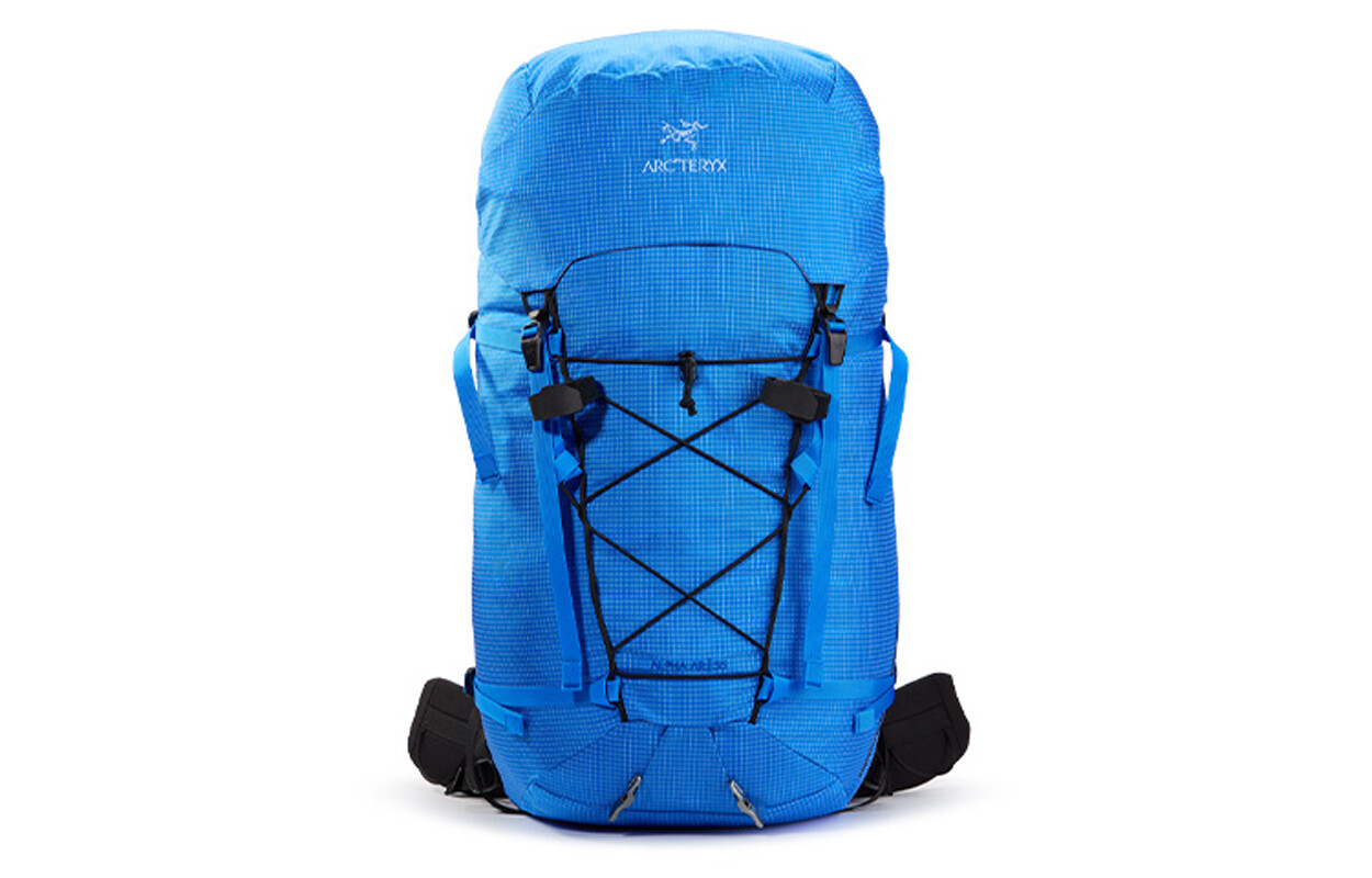 

Рюкзак Arcteryx Alpha, синий