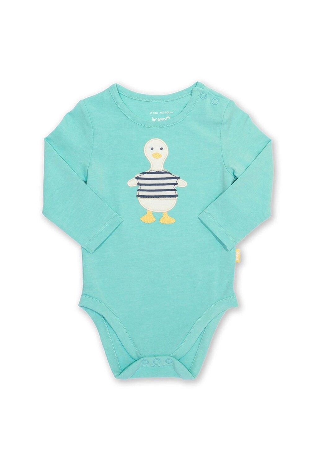 

Боди Baby Sunny Duck Kite, синий