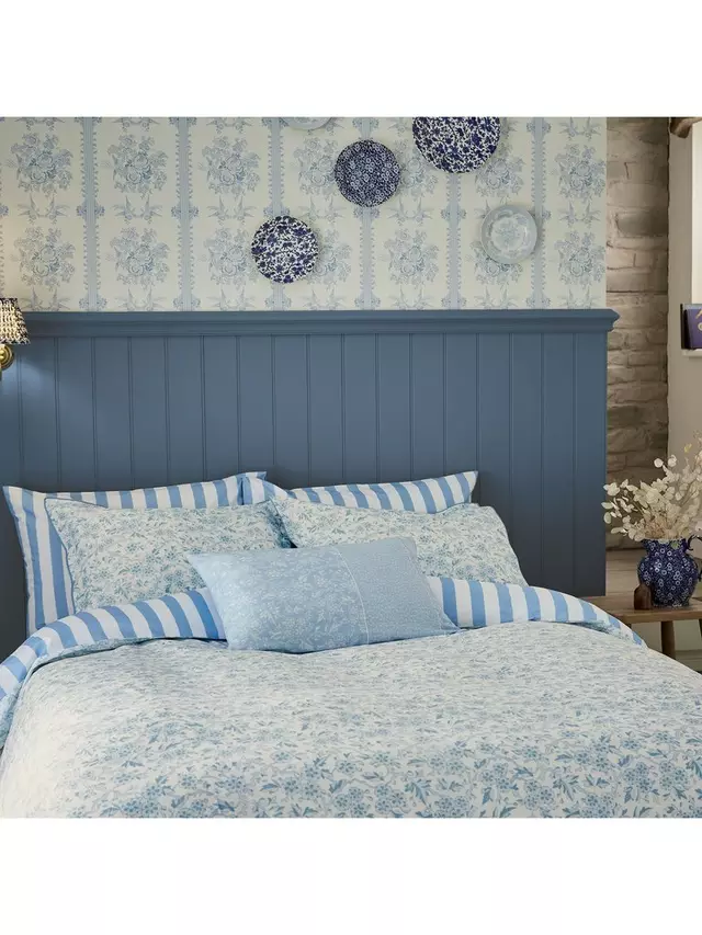 

Комплект пододеяльников Burleigh x Bedeck Arden Duvet