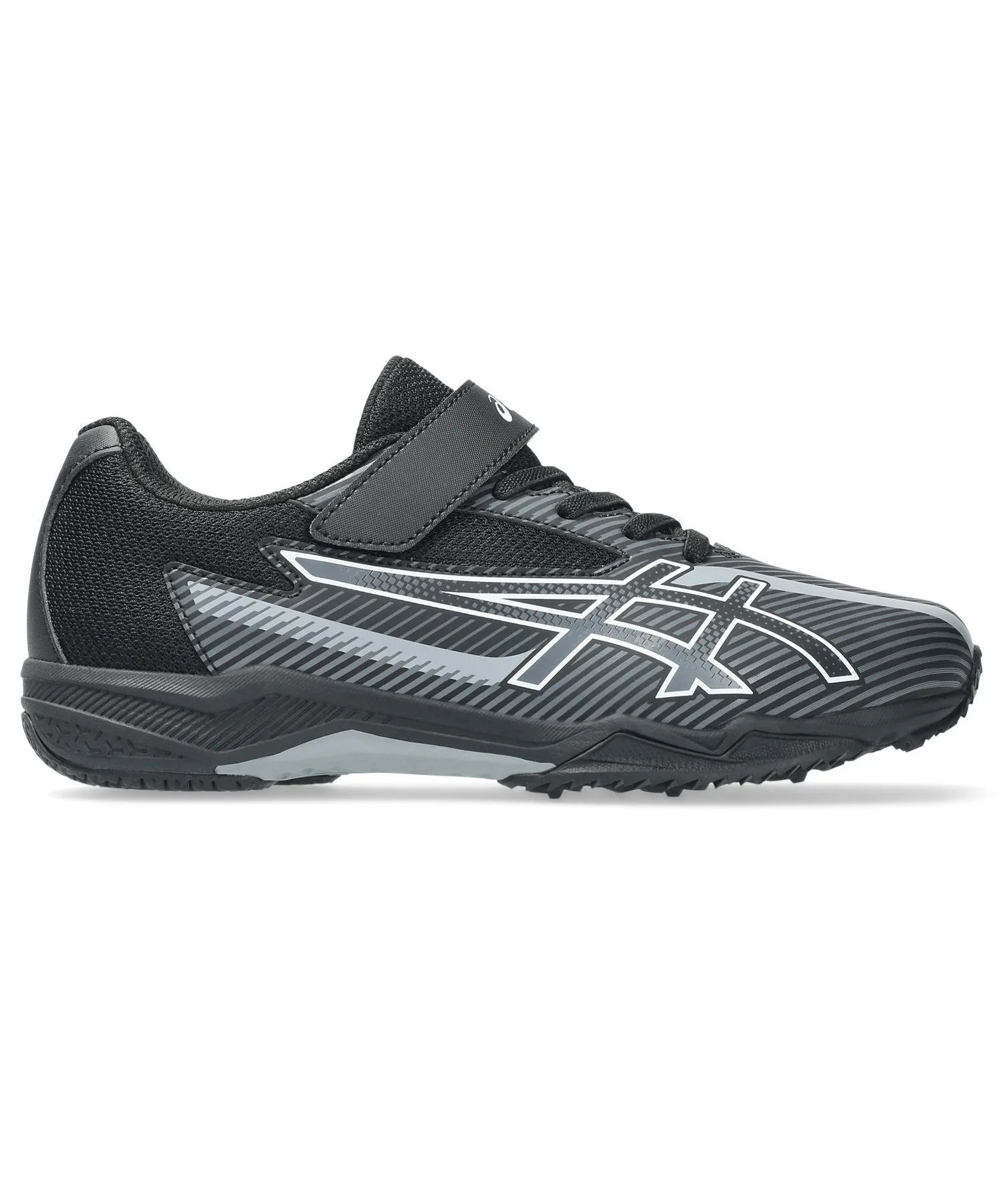 Детские кроссовки для бега с широкой колодкой LAZERBEAM SK-MG-BW ASICS жёлтые — фото 3