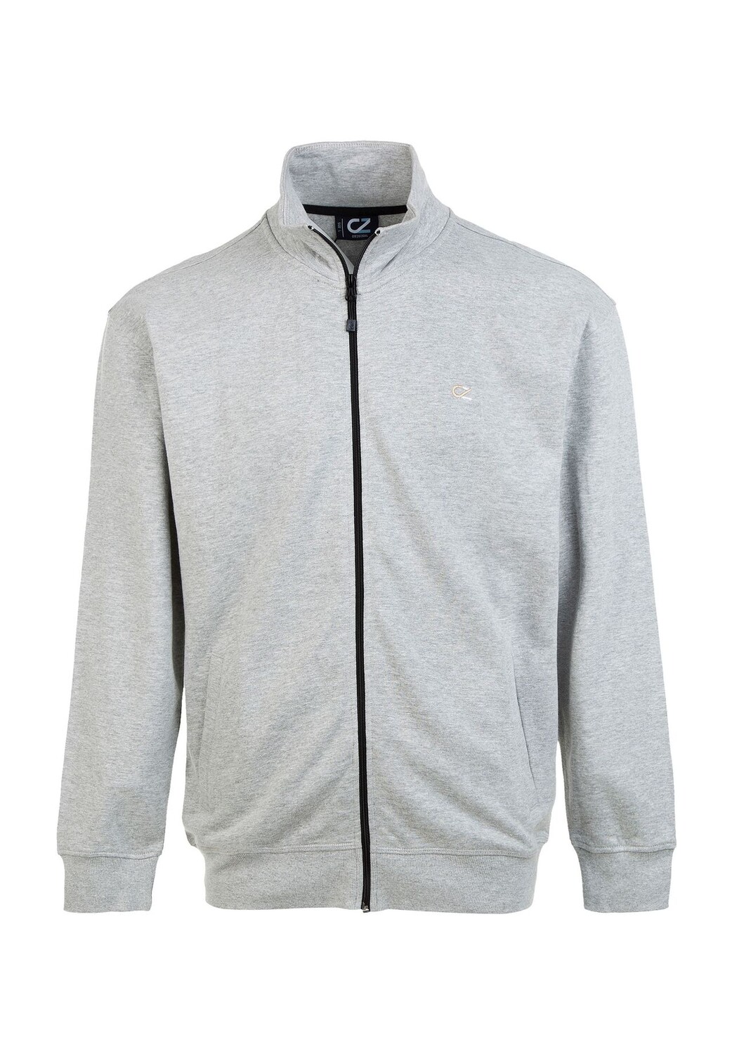 

Толстовка Pitt с практичными боковыми карманами CRUZ, цвет Light Grey Melange
