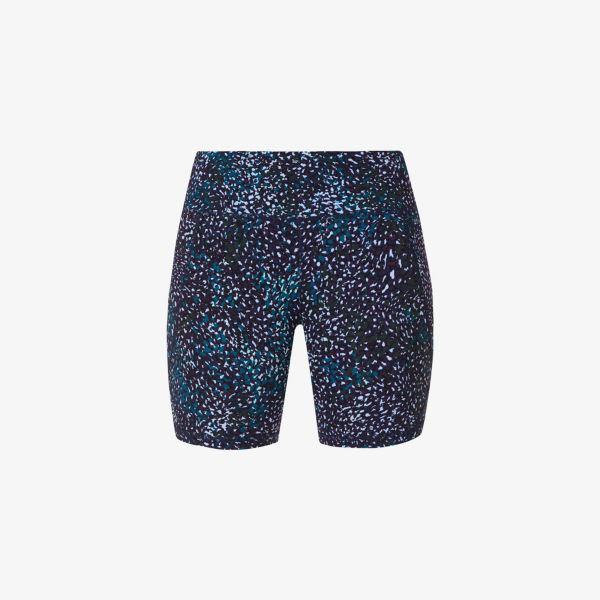 

Шорты велосипедные Sweaty Betty Power 6in, синий
