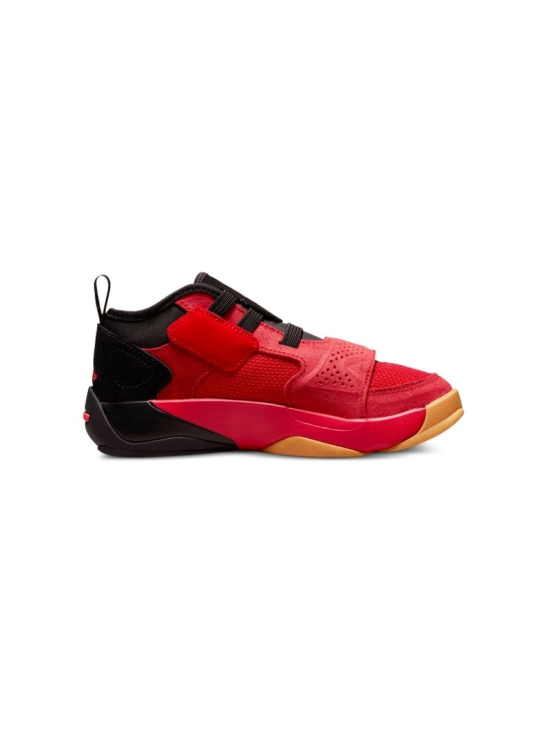 

Кроссовки Jordan Kids Air Jordan Zion 2 "Red", красный