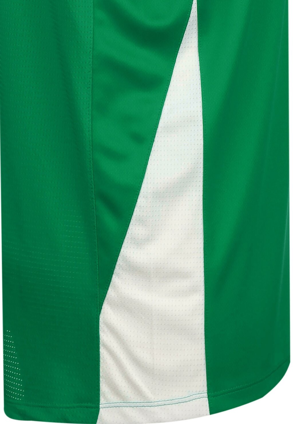 Спортивная футболка TEAM STOCK Nike, цвет pine green / white — фото 3