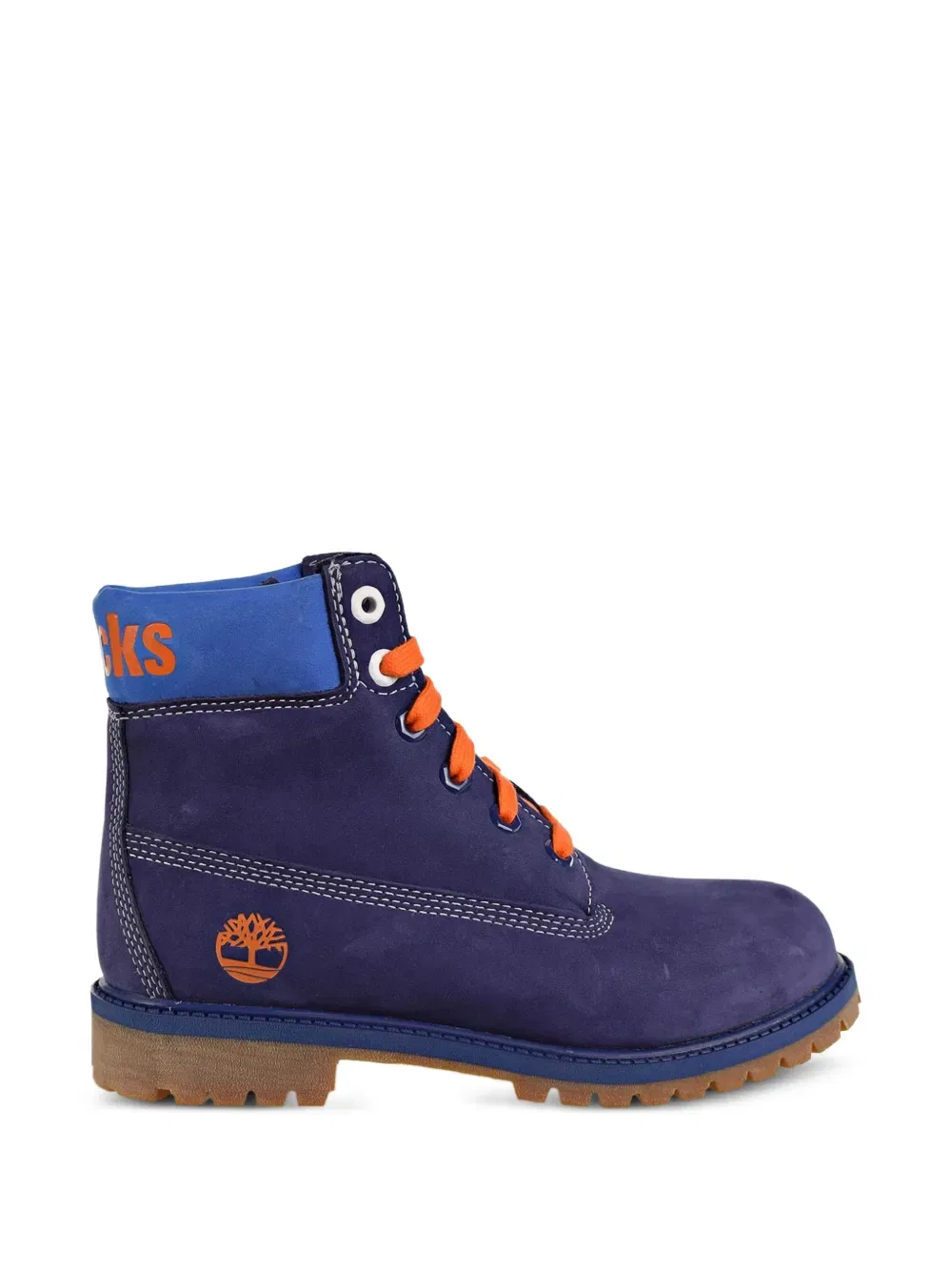Ботинки спортивные NBA Timberland Kids, фиолетовый