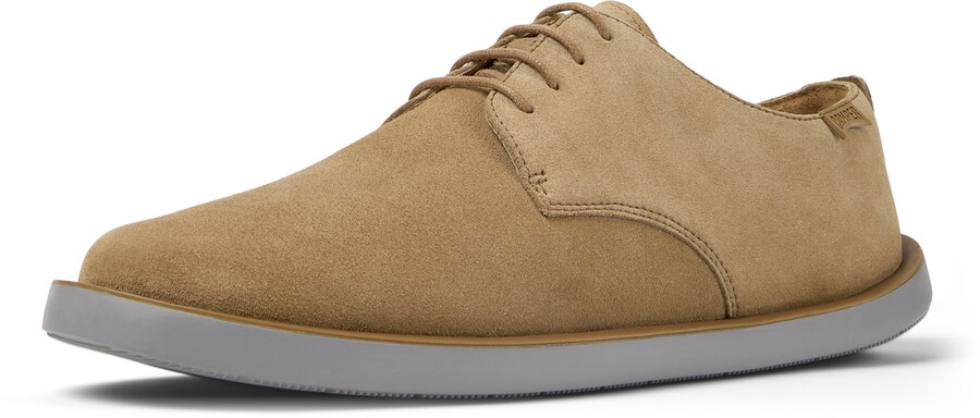 

Туфли на шнуровке CAMPER Wagon , Light brown
