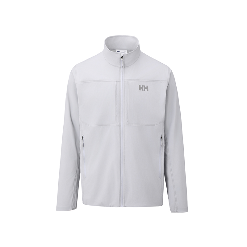 

HELLY HANSEN Износостойкая солнцезащитная одежда унисекс, Gray