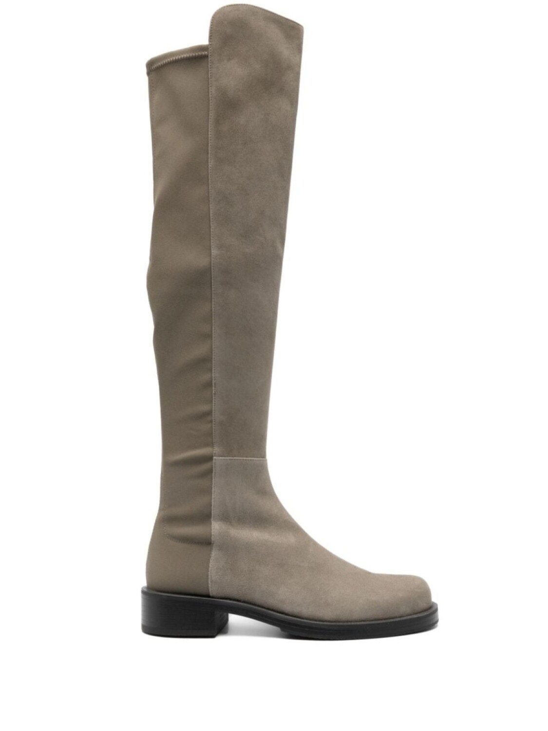 

Stuart Weitzman 40мм 5050 Ботинки Bold, серый
