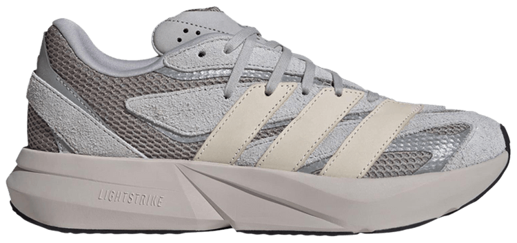 

Кроссовки adidas Lightblaze 'Grey Off White', серый