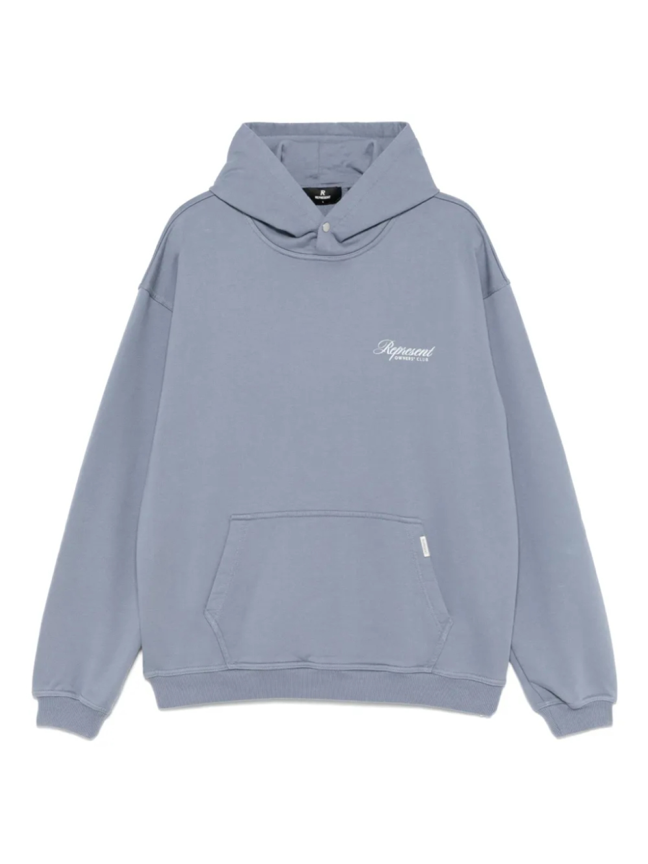 

Represent базовое худи, синий