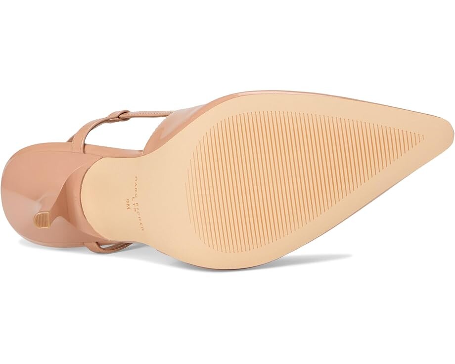 Туфли Marc Fisher LTD Torry, цвет Light Natural Patent Leather — фото 3