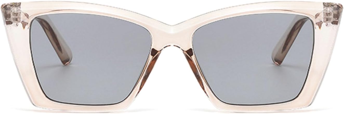 

Квадратные солнцезащитные очки для женщин и мужчин 2025 года, роскошные винтажные панк-очки, модные солнцезащитные очки для мужчин с защитой от УФ-излучения UV400 mincl, C6