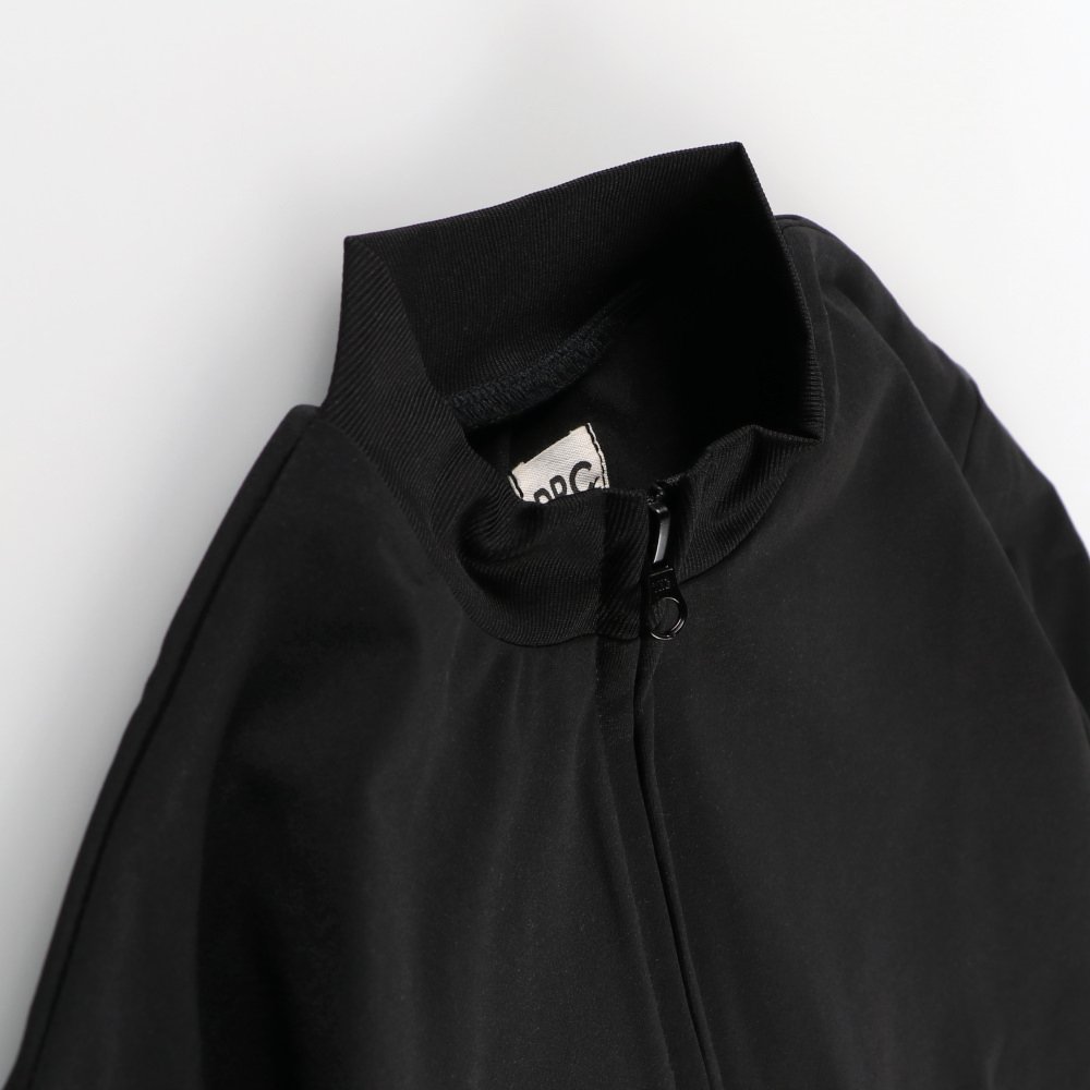 Влагоотводящая, быстросохнущая куртка на молнии Branshes, black — фото 3
