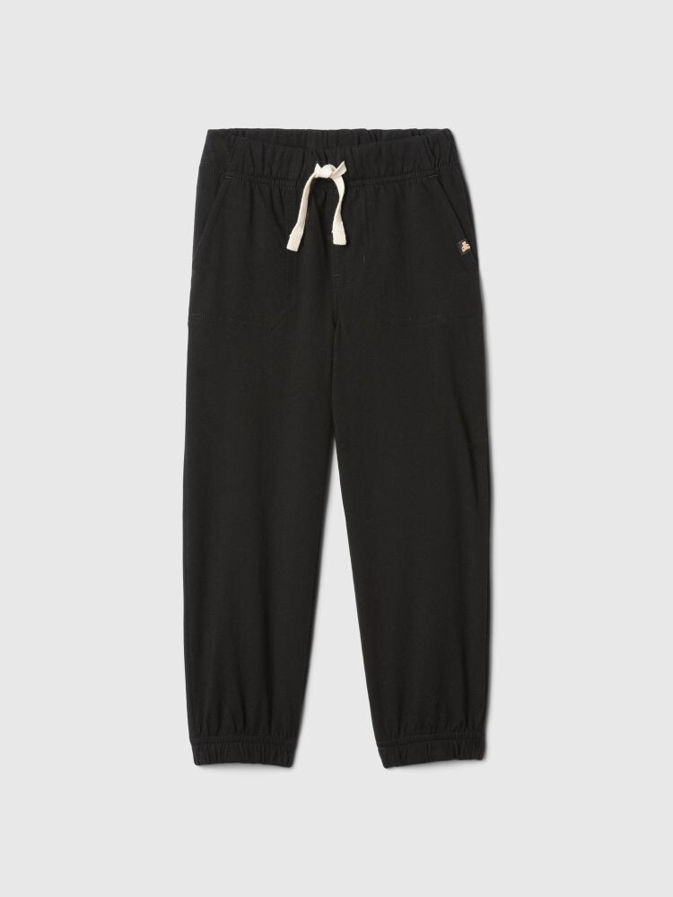 

Комбинируйте спортивные штаны Gap, черный