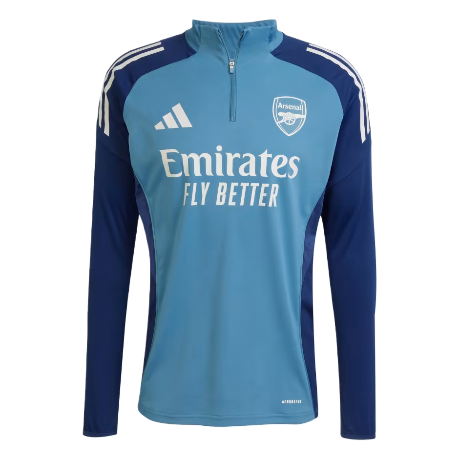 

Футболка Arsenal Soccer Jersey Men's Adidas, синий