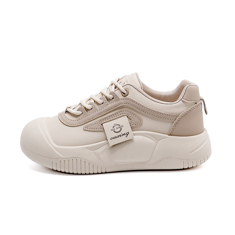 

Кроссовки Pelochi Skateboarding Shoes Women's Low-top, черный