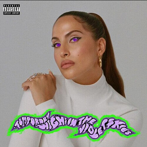 

CD диск Snoh Aalegra: Temporary Highs In The Violent Skies