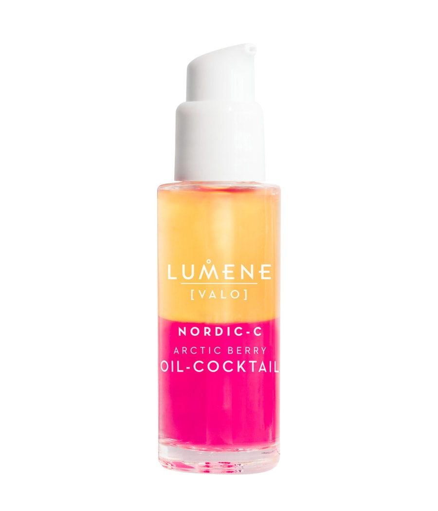 

Масло для лица Lumene Nordic-C [Valo] Arctic Berry Multivitamin Cocktail Oil, 30 ml