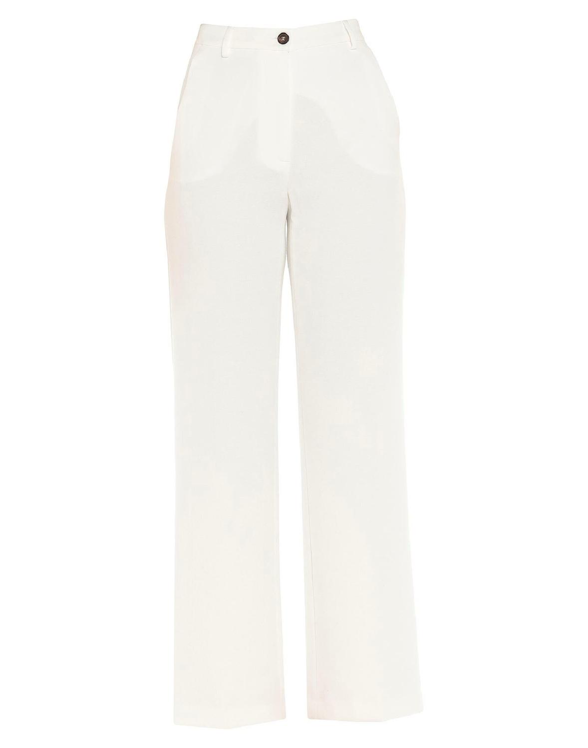 

Брюки Seventy Venezia, белый