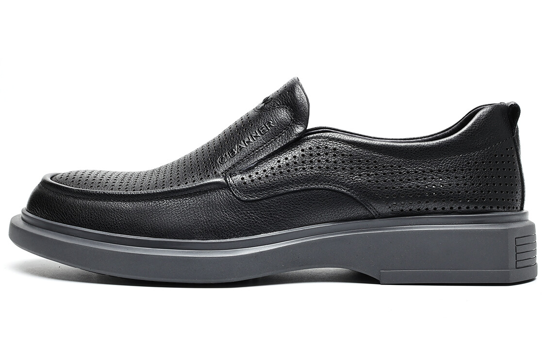 

Мужские туфли CВ°BANNER Men's Casual Shoes Men Low-Top Black
